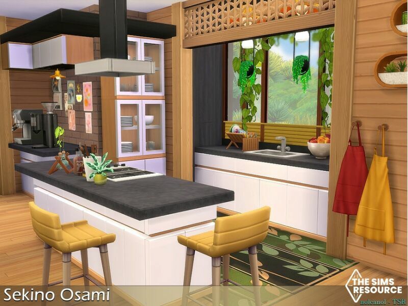 Sekino Osami / NO CC By Nolcanol 4 sims 4 cc sekino osami no cc by nolcanol 5