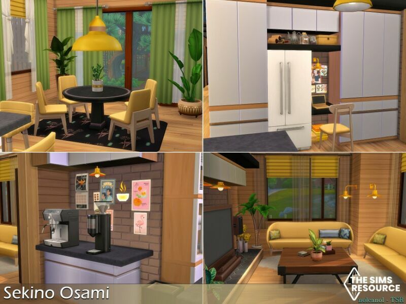 Sekino Osami / NO CC By Nolcanol 3 sims 4 cc sekino osami no cc by nolcanol 6