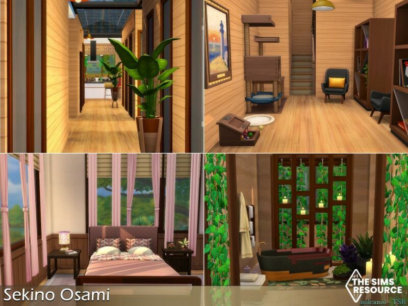 Sekino Osami / NO CC By Nolcanol 2 sims 4 cc sekino osami no cc by nolcanol 7