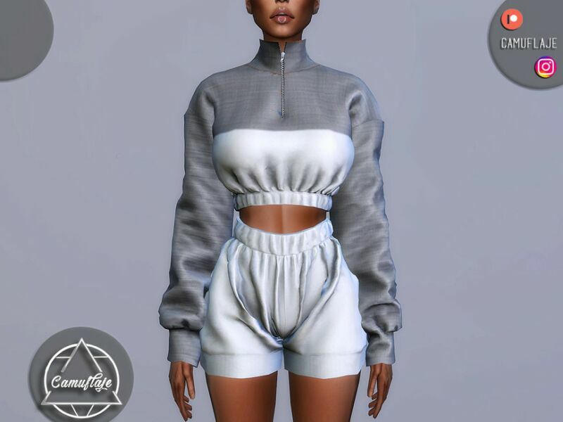SET 188 – Sweatshirt By Camuflaje 2 sims 4 cc set 188 sweatshirt by camuflaje 2
