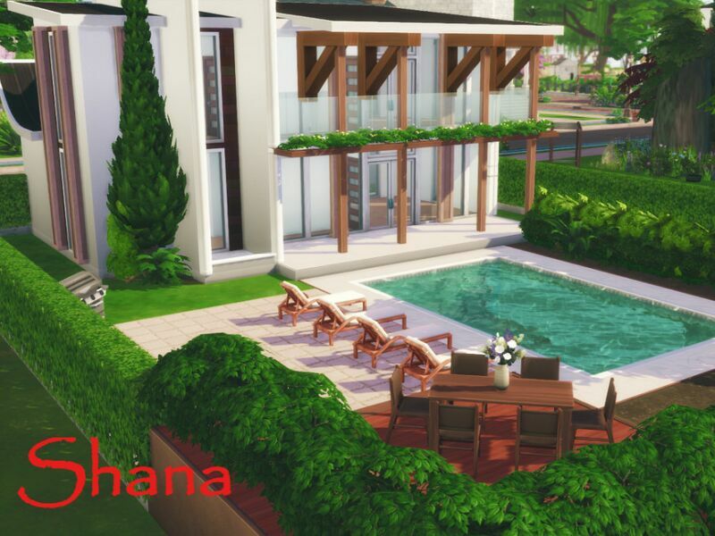 Shana |NO CC By Genkaiharetsu 1 Shana |NO CC By Genkaiharetsu Sims 4 CC