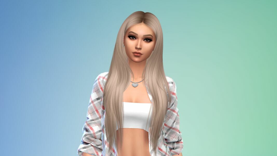 Shelly Mcafee & The Pretty Petite Body Preset By VTK 11 sims 4 cc shelly mcafee the pretty petite body preset by vtk 2