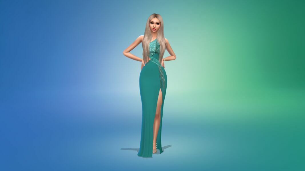 Shelly Mcafee & The Pretty Petite Body Preset By VTK 9 sims 4 cc shelly mcafee the pretty petite body preset by vtk 4