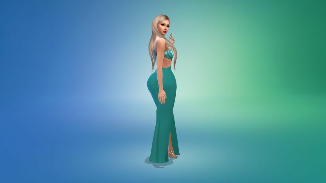 Shelly Mcafee & The Pretty Petite Body Preset By VTK 7 sims 4 cc shelly mcafee the pretty petite body preset by vtk 6