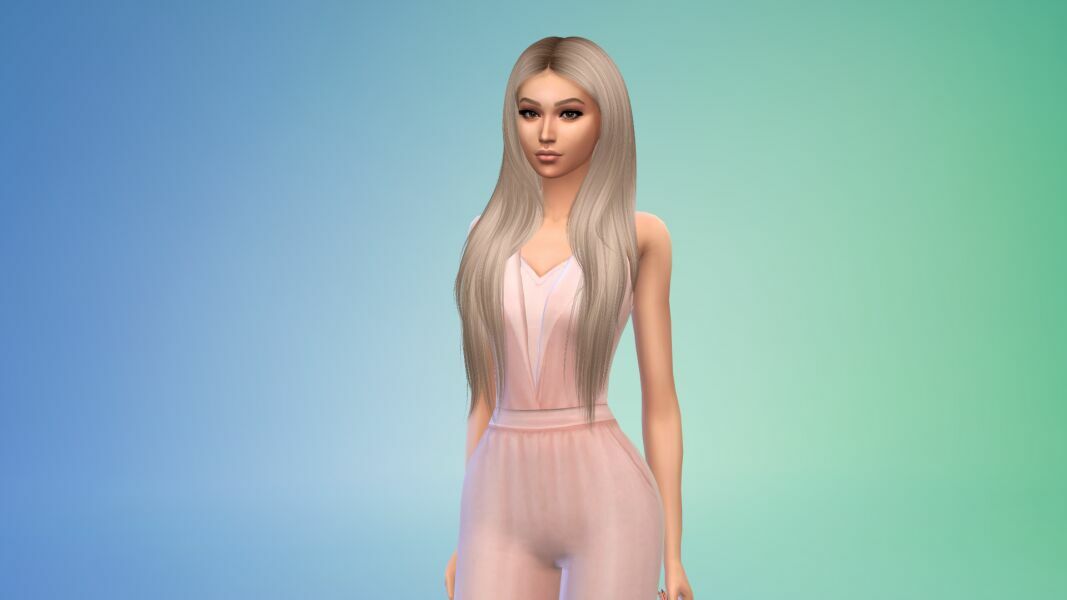 Shelly Mcafee & The Pretty Petite Body Preset By VTK 4 sims 4 cc shelly mcafee the pretty petite body preset by vtk 9