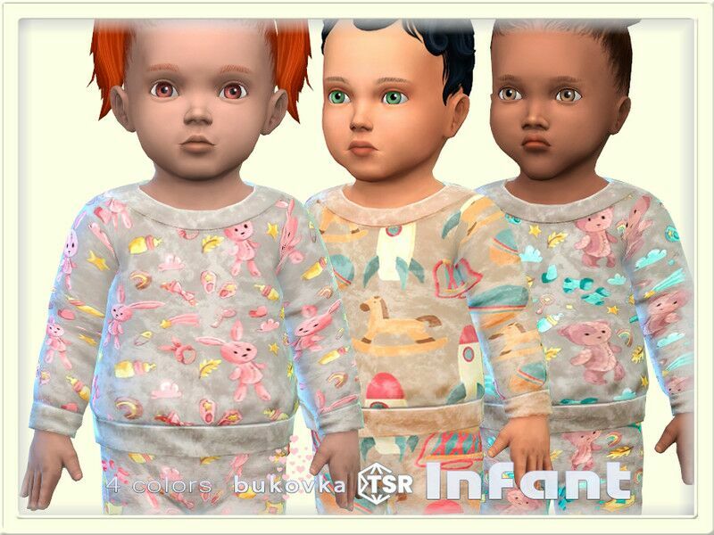 Shirt Toys 1 Shirt Toys Sims 4 CC