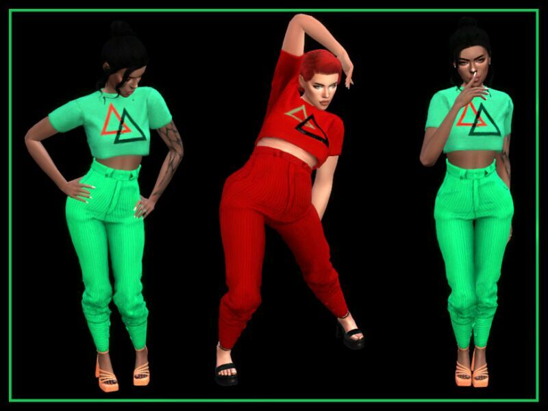 Short T-Shirt With A Glossy Detail By Nadiafabulousflow 2 sims 4 cc short t shirt with a glossy detail by nadiafabulousflow 2