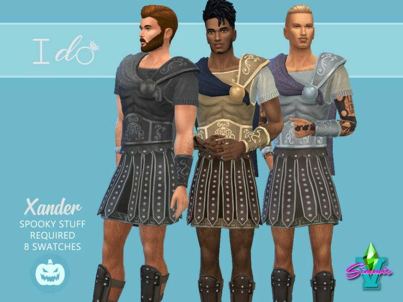 Simmiev I DO Xander Outfit By Simmiev 1 Simmiev I DO Xander Outfit By Simmiev Sims 4 CC