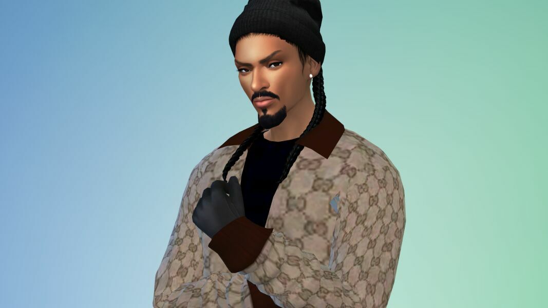 Snoop Dogg Download By VTK 2 sims 4 cc snoop dogg download by vtk 11