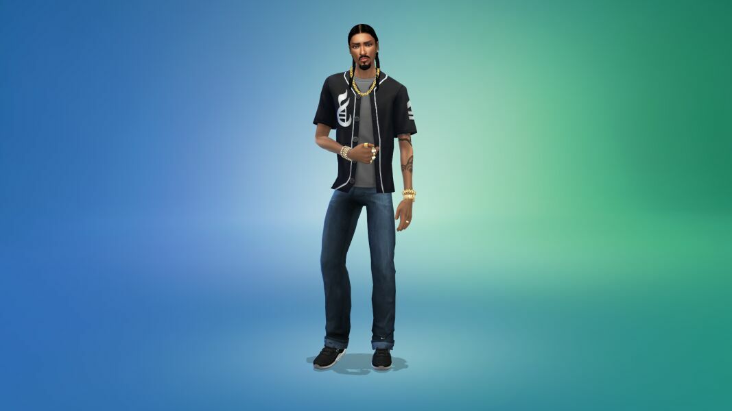 Snoop Dogg Download By VTK 9 sims 4 cc snoop dogg download by vtk 4