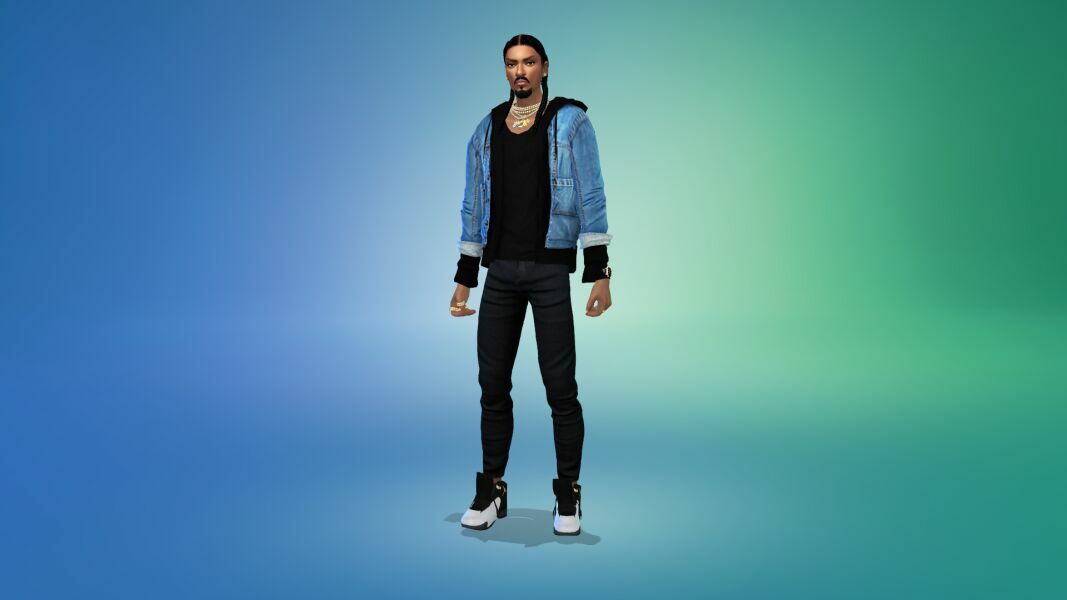 Snoop Dogg Download By VTK 4 sims 4 cc snoop dogg download by vtk 9
