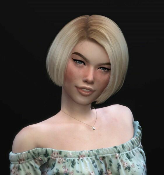 Sophie | CC By Mrsbarbiex3 1 Sophie | CC By Mrsbarbiex3 Sims 4 CC
