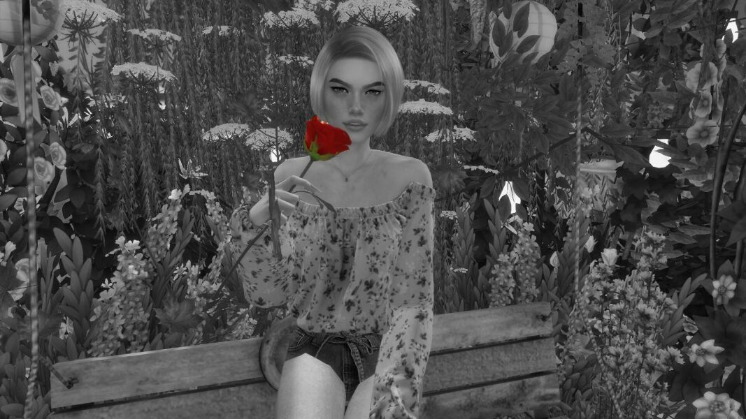 Sophie | CC By Mrsbarbiex3 2 sims 4 cc sophie cc by mrsbarbiex3 2