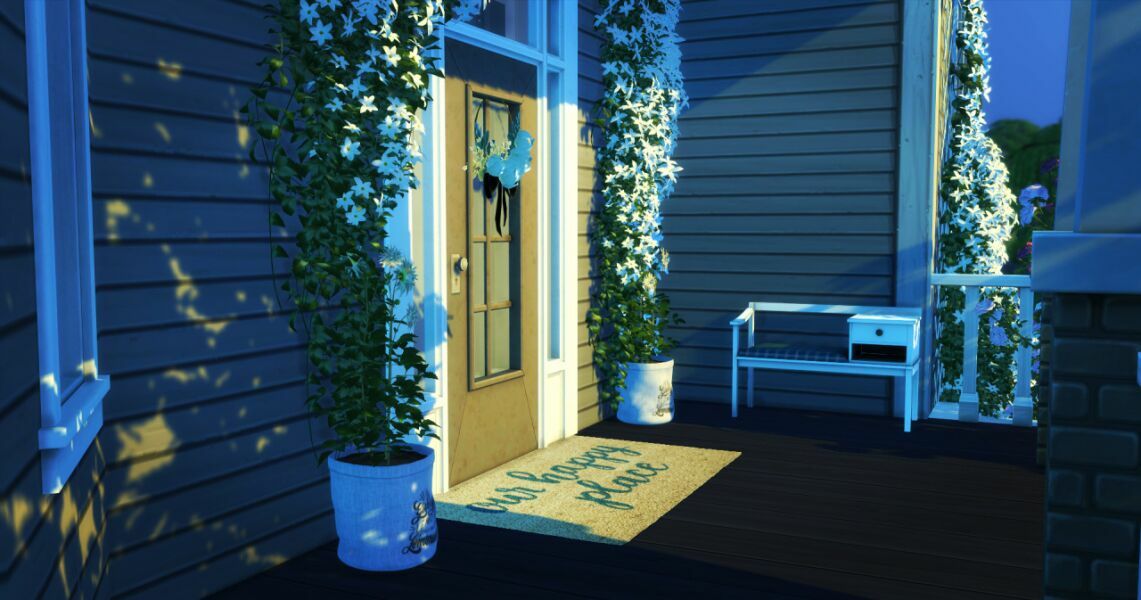 Spring Farm House By Marywho 11 sims 4 cc spring farm house by marywho 2