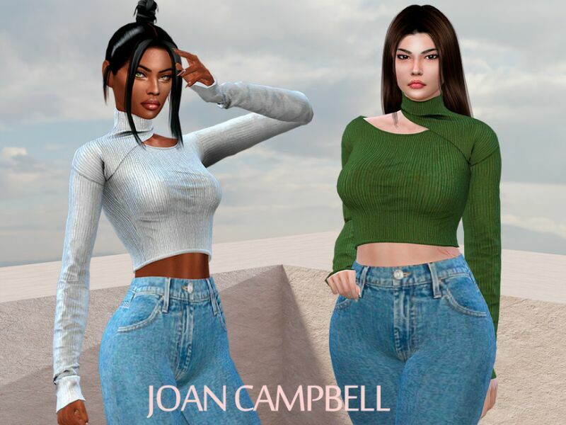 Stone TOP 1 Stone TOP Sims 4 CC