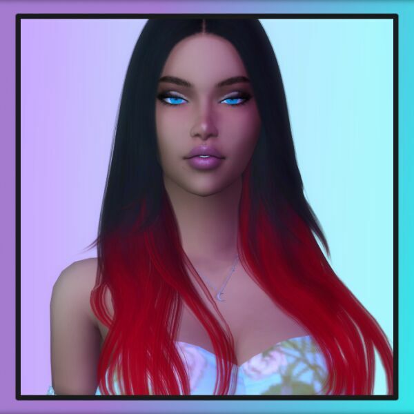 Summer HOT 1 Summer HOT Sims 4 CC