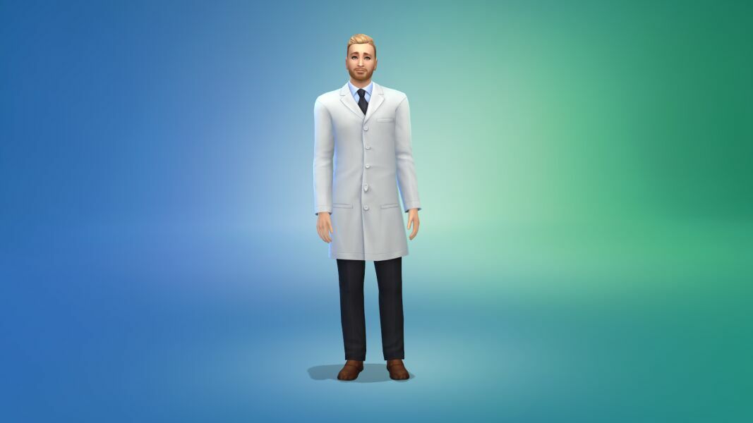 Surgeon DR. Raphael Brand & “THE Mailman” Custom Body Preset By VTK 11 sims 4 cc surgeon dr raphael brand the mailman custom body preset by vtk 2