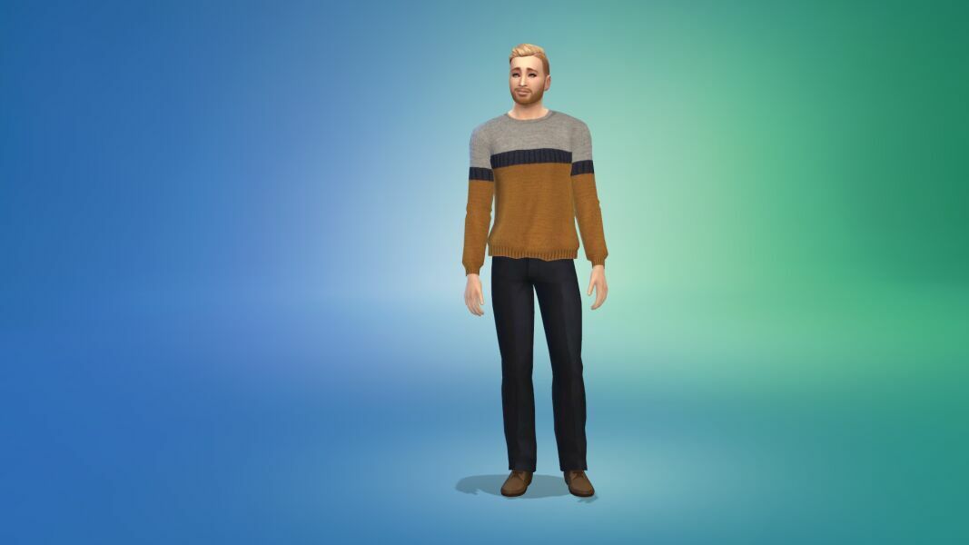 Surgeon DR. Raphael Brand & “THE Mailman” Custom Body Preset By VTK 7 sims 4 cc surgeon dr raphael brand the mailman custom body preset by vtk 6