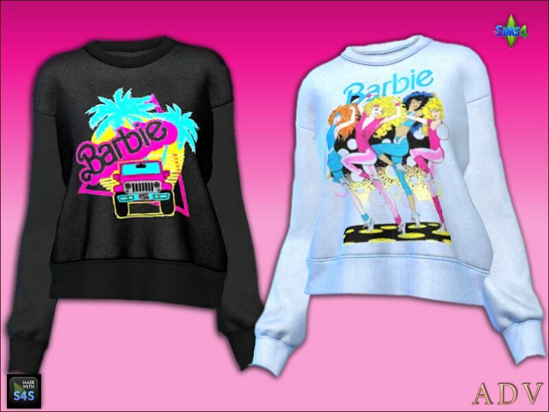 Sweatshirts For Teens And Young Adults 2 sims 4 cc sweatshirts for teens and young adults 4