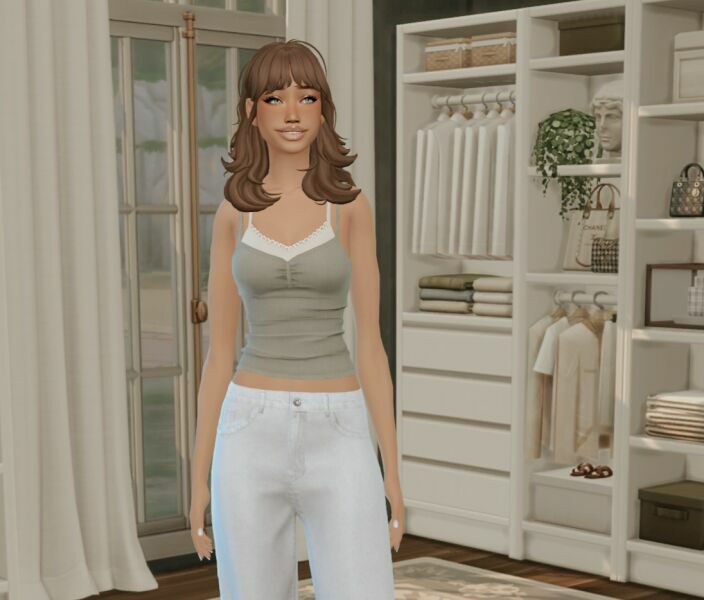 Teagan Kelsey 11 sims 4 cc teagan kelsey 2