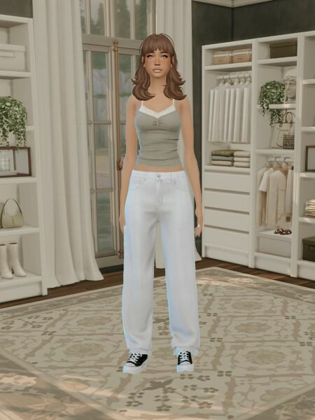 Teagan Kelsey 10 sims 4 cc teagan kelsey 3