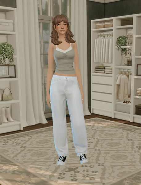 Teagan Kelsey 9 sims 4 cc teagan kelsey 4