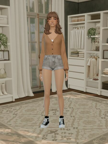 Teagan Kelsey 7 sims 4 cc teagan kelsey 5