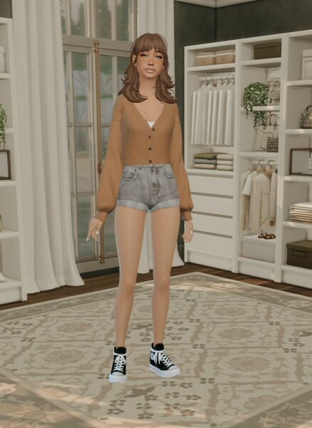 Teagan Kelsey 8 sims 4 cc teagan kelsey 6