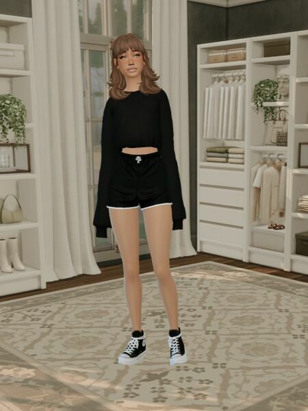 Teagan Kelsey 6 sims 4 cc teagan kelsey 7