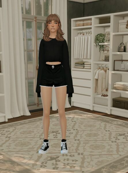 Teagan Kelsey 5 sims 4 cc teagan kelsey 8