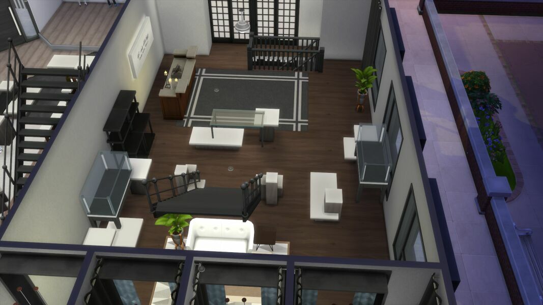 The DUO Retail Store 3 sims 4 cc the duo retail store 5