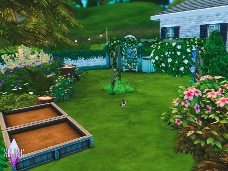The Georgian 3323 | NO CC By Sllbsc 2 sims 4 cc the georgian 3323 no cc by sllbsc 7