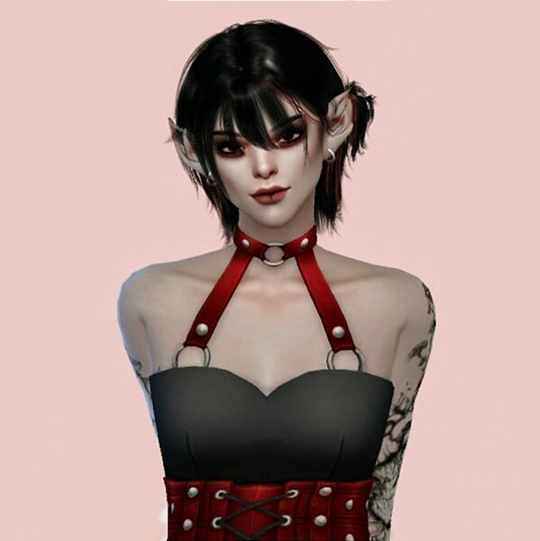 The | Ibbotson | Female By Hedennychen 4 sims 4 cc the ibbotson female by hedennychen 2