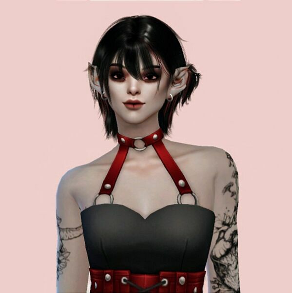 The | Ibbotson | Female By Hedennychen 2 sims 4 cc the ibbotson female by hedennychen 4