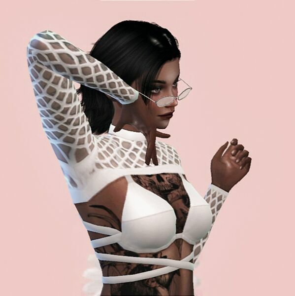 The | Jessie’S Girl Itgirls By Hedennychen 3 sims 4 cc the jessies girl itgirls by hedennychen 2