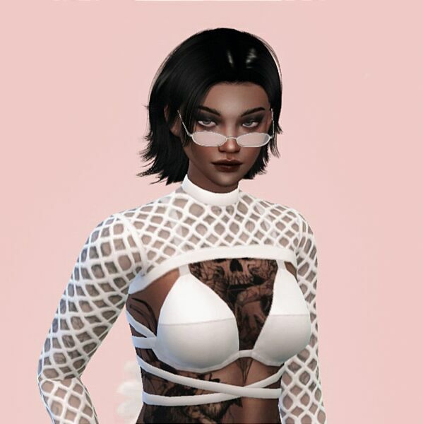 The | Jessie’S Girl Itgirls By Hedennychen 2 sims 4 cc the jessies girl itgirls by hedennychen 4