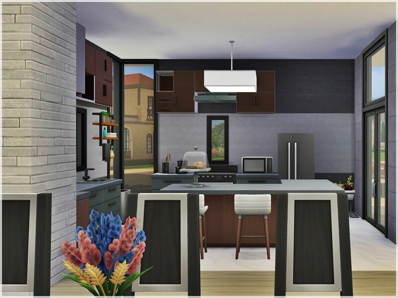 The West Wood 2 4 sims 4 cc the west wood 2 6