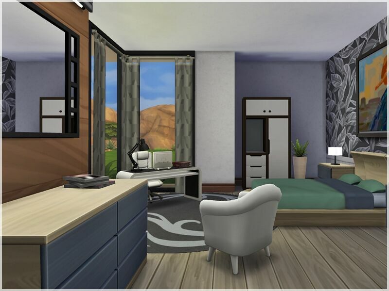 The West Wood 2 2 sims 4 cc the west wood 2 7