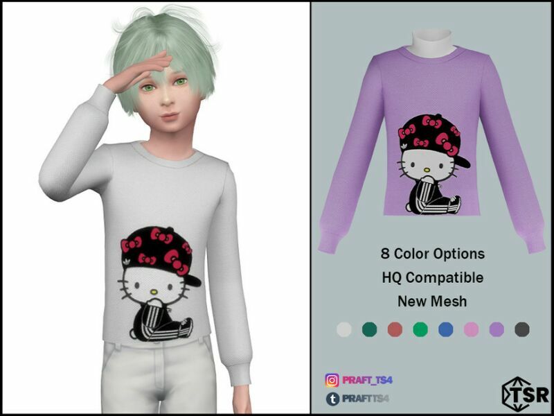 TOP NO. 30 By Praft 1 TOP NO. 30 By Praft Sims 4 CC