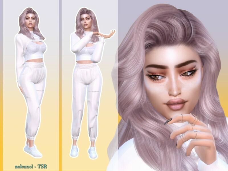 Valerie Holland / TSR CC Only By Nolcanol 4 sims 4 cc valerie holland tsr cc only by nolcanol 2