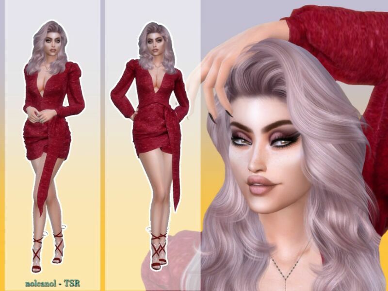 Valerie Holland / TSR CC Only By Nolcanol 3 sims 4 cc valerie holland tsr cc only by nolcanol 4