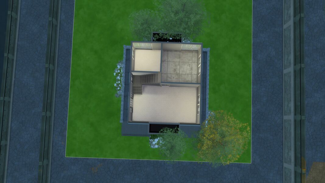 Venture Lane Loft – Shell 4 sims 4 cc venture lane loft shell 4