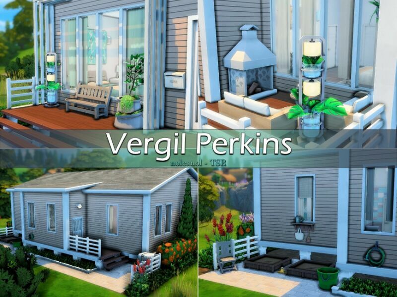 Vergil Perkins / NO CC By Nolcanol 5 sims 4 cc vergil perkins no cc by nolcanol 2