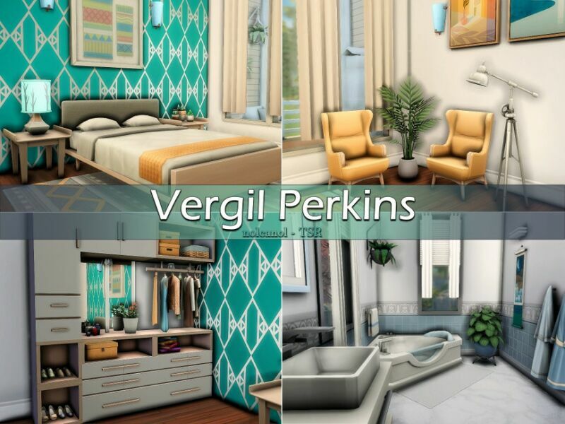 Vergil Perkins / NO CC By Nolcanol 4 sims 4 cc vergil perkins no cc by nolcanol 4
