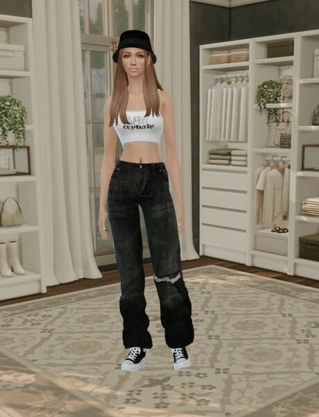 Vicky Donovan 2 sims 4 cc vicky donovan 11