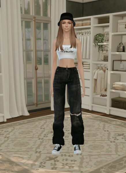 Vicky Donovan 10 sims 4 cc vicky donovan 3