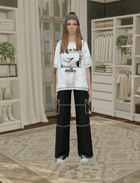 Vicky Donovan 9 sims 4 cc vicky donovan 4