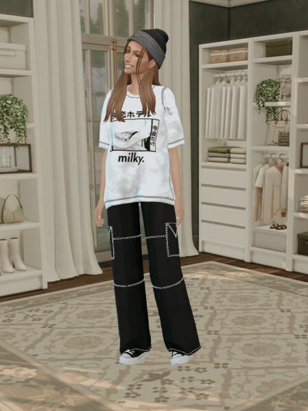 Vicky Donovan 7 sims 4 cc vicky donovan 5