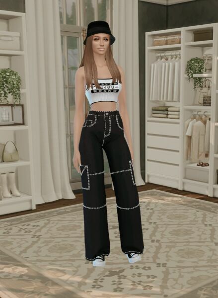 Vicky Donovan 4 sims 4 cc vicky donovan 9