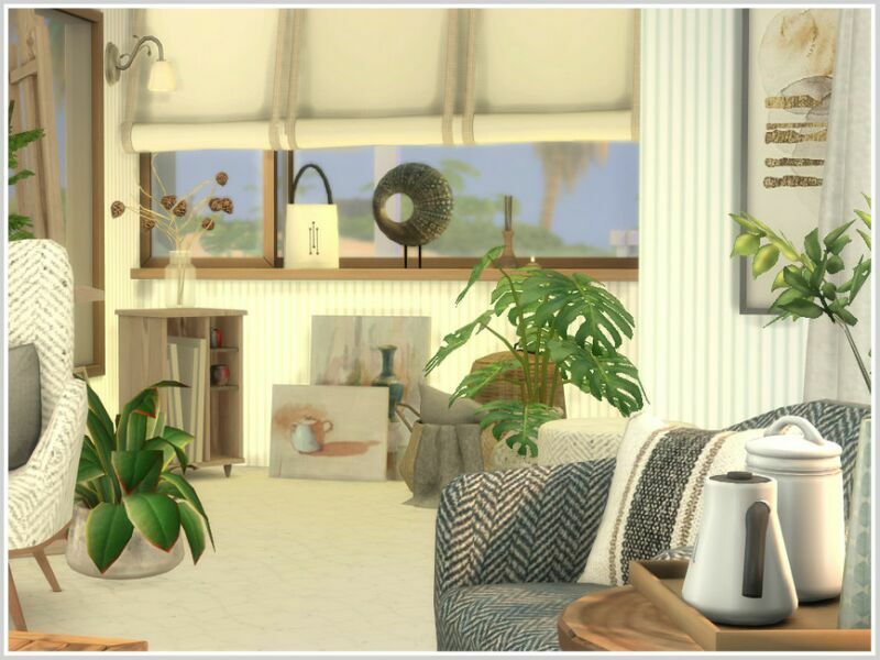 Villa D’Alt Master Bedroom By Philo 3 sims 4 cc villa dalt master bedroom by philo 4